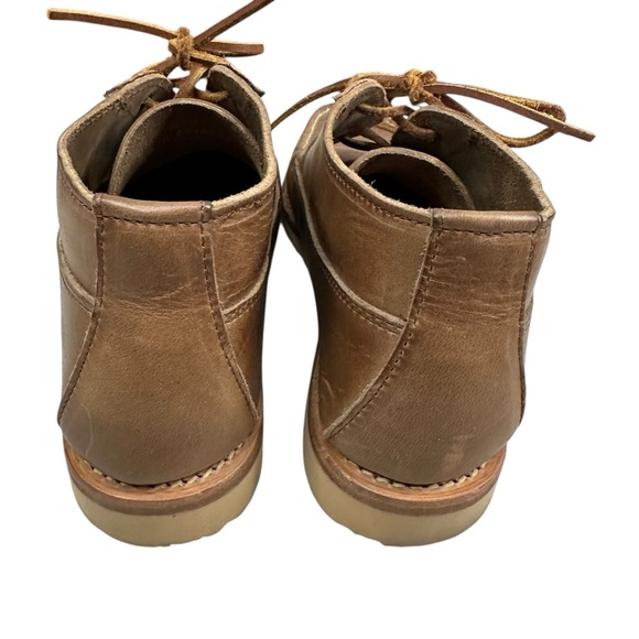 Rancourt & Co Acadia Chukka Redux Boots - Natural